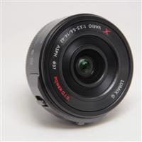 Used Panasonic Lumix G X Vario PZ 14-42mm f/3.5-5.6 ASPH Power O.I.S. Lens