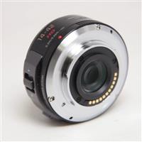 Used Panasonic Lumix G X Vario PZ 14-42mm f/3.5-5.6 ASPH Power O.I.S. Lens