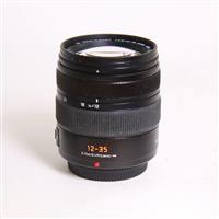 Used Panasonic Lumix G Vario Elmarit12-35mm f/2.8 ASPH Power O.I.S Lens