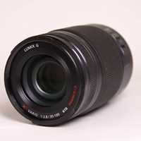 Used Panasonic LUMIX G X VARIO 35-100mm f/2.8 POWER O.I.S