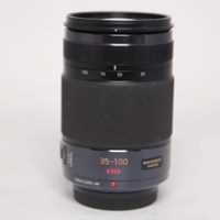 Used Panasonic Lumix G X Vario 35-100mm f/2.8 Power O.I.S. Lens