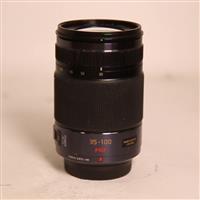 Used Panasonic LUMIX G X VARIO 35-100mm f/2.8 POWER O.I.S