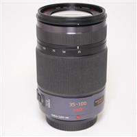 Used Panasonic LUMIX G X VARIO 35-100mm f/2.8 POWER O.I.S