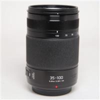 Used Panasonic LUMIX G X VARIO 35-100mm f/2.8 POWER O.I.S