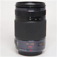Used Panasonic LUMIX G X VARIO 35-100mm f/2.8 POWER O.I.S