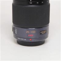 Used Panasonic LUMIX G X VARIO 35-100mm f/2.8 POWER O.I.S