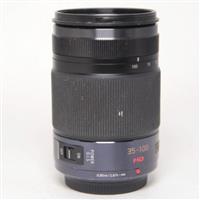 Used Panasonic LUMIX G X VARIO 35-100mm f/2.8 POWER O.I.S