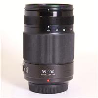 Used Panasonic Lumix G X Vario 35-100mm f/2.8 II Power O.I.S. Lens