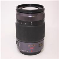 Used Panasonic Leica DG Vario-Elmar 35-100mm f/2.8 Power OIS Lens