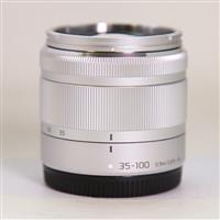 Used Panasonic Lumix G X Vario 35-100mm f/2.8 II Power O.I.S. Lens