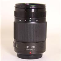 Used Panasonic Lumix G X Vario 35-100mm f/2.8 II Power O.I.S. Lens
