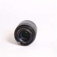 Used Panasonic Lumix G Vario 35-100mm f/4-5.6 ASPH MEGA O.I.S. Lens Black
