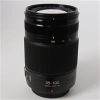 Used Panasonic Lumix G X Vario 35-100mm f/2.8 II Power O.I.S. Lens