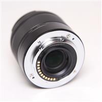 Used Panasonic Lumix G Vario 35-100mm f/4-5.6 ASPH MEGA O.I.S. Lens Black