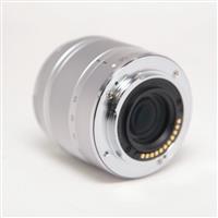 Used Panasonic Lumix G Vario 35-100mm f/4-5.6 ASPH MEGA O.I.S. Lens Silver