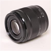 Used Panasonic Lumix G Vario 35-100mm f/4-5.6 ASPH MEGA O.I.S. Lens Black