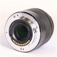 Used Panasonic Lumix G Vario 35-100mm f/4-5.6 ASPH MEGA O.I.S. Lens Black