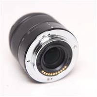 Used Panasonic Lumix G Vario 35-100mm f/4-5.6 ASPH MEGA O.I.S. Lens Black