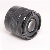 Used Panasonic Lumix G Vario 35-100mm f/4-5.6 ASPH MEGA O.I.S. Lens Black