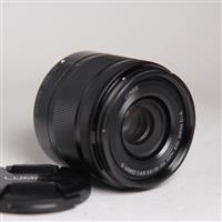 Used Panasonic Lumix G Vario 35-100mm f/4-5.6 ASPH MEGA O.I.S. Lens Black