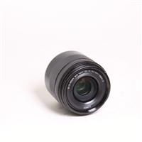 Used Panasonic Lumix G Vario 35-100mm f/4-5.6 ASPH MEGA O.I.S. Lens Black