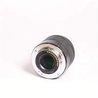 Used Panasonic Lumix G Vario 35-100mm f/4-5.6 ASPH MEGA O.I.S. Lens Black