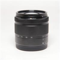 Used Panasonic Lumix G Vario 35-100mm f/4-5.6 ASPH MEGA O.I.S. Lens Black
