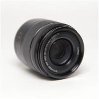 Used Panasonic Lumix G Vario 35-100mm f/4-5.6 ASPH MEGA O.I.S. Lens Black