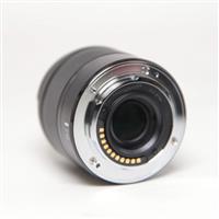 Used Panasonic Lumix G Vario 35-100mm f/4-5.6 ASPH MEGA O.I.S. Lens Black