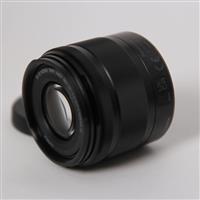 Used Panasonic Lumix G Vario 35-100mm f/4-5.6 ASPH MEGA O.I.S. Lens Black