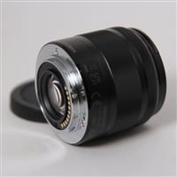 Used Panasonic Lumix G Vario 35-100mm f/4-5.6 ASPH MEGA O.I.S. Lens Black