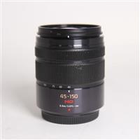 Used Panasonic LUMIX G VARIO 45-150mm f/4-5.6 ASPH MEGA O.I.S