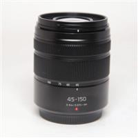 Used Panasonic LUMIX G VARIO 45-150mm f/4-5.6 ASPH MEGA O.I.S