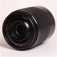 Used Panasonic Lumix G Vario 45-150mm f/4-5.6 ASPH MEGA O.I.S. Lens