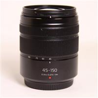 Used Panasonic Lumix G Vario 45-150mm f/4-5.6 ASPH MEGA O.I.S. Lens