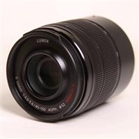 Used Panasonic Lumix G Vario 45-150mm f/4-5.6 ASPH MEGA O.I.S. Lens
