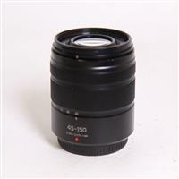 Used Panasonic Lumix G Vario 45-150mm f/4-5.6 ASPH MEGA O.I.S. Lens
