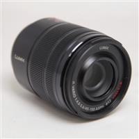 Used Panasonic Lumix G Vario 45-150mm f/4-5.6 ASPH MEGA O.I.S. Lens