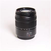 Used Panasonic Lumix G Vario 45-150mm f/4-5.6 ASPH MEGA O.I.S. Lens