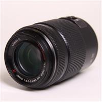 Used Panasonic Lumix G X Vario PZ 45-175mm f/4-5.6 ASPH Power O.I.S. Lens