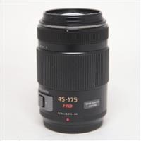 Used Panasonic Lumix G X Vario PZ 45-175mm f/4-5.6 ASPH Power O.I.S. Lens