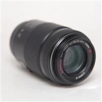 Used Panasonic Lumix G X Vario PZ 45-175mm f/4-5.6 ASPH Power O.I.S. Lens