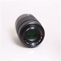 Used Panasonic Lumix G X Vario PZ 45-175mm f/4-5.6 ASPH Power O.I.S. Lens
