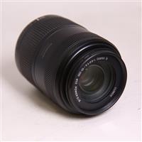 Used Panasonic Lumix G Vario 45-200mm f/4.0-5.6 Mark II Power O.I.S Micro Four Thirds Tele Lens