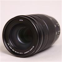 Used Panasonic Leica DG Vario-Elmarit 50-200mm f/2.8-4 ASPH Power O.I.S. Lens