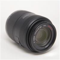 Used Panasonic Lumix G Vario 45-200mm f/4.0-5.6 Mega O.I.S Micro Four Thirds Tele Lens