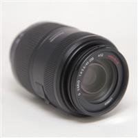 Used Panasonic Lumix G VARIO 45-200mm F4-5.6 ASPH Mega O.I.S lens