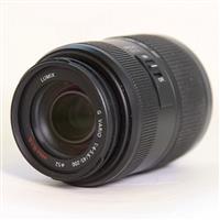 Used Panasonic Lumix G VARIO 45-200mm F4-5.6 ASPH Mega O.I.S lens