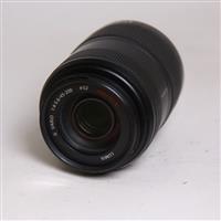 Used Panasonic Lumix G VARIO 45-200mm F4-5.6 ASPH Mega O.I.S lens