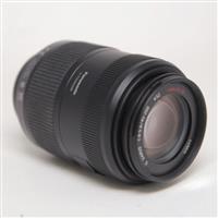 Used Panasonic Lumix G VARIO 45-200mm F4-5.6 ASPH Mega O.I.S lens